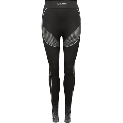 Klimatex Runur Seamless čierna biela