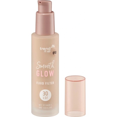 Trend !t up make-up Smooth Glow Fluid Filter 010 cool sand 30 ml