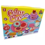 Man Yuk Toys Комплект шпакловки за приготвяне на торти