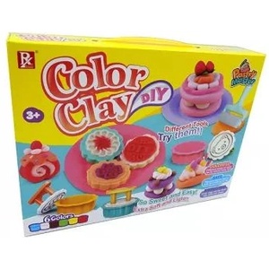 Man Yuk Toys Комплект шпакловки за приготвяне на торти