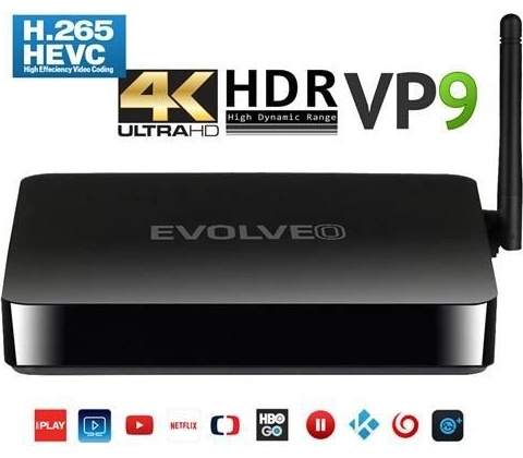Evolveo Android Box H4