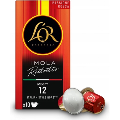 L'OR Passione Rossa Imola 10 ks