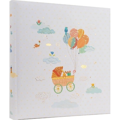 Fotoalbum klasik 60stran 30x31cm 27463 Goldbuch Heavenly