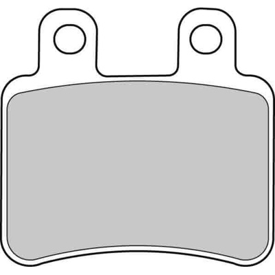 Brzdové destičky RMS 225108595 225108595