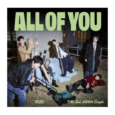 RIIZE: All Of You CD