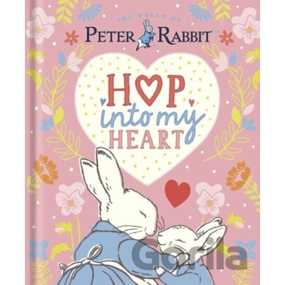 Peter Rabbit Hop Into My Heart - Beatrix Potter