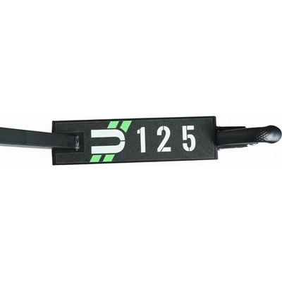 Outliner DL 125 YM bílá černá