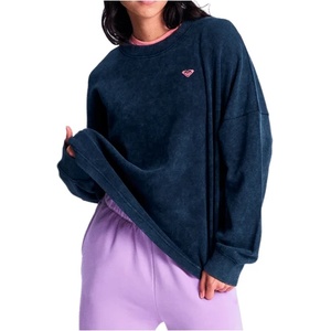 Roxy Дамски пуловер Roxy Women's Eastside Midweight Jumper - Anthracite - размер L (117-3008-0314)