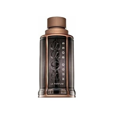 Hugo Boss The Scent Le Parfum čistý parfum pánsky 100 ml