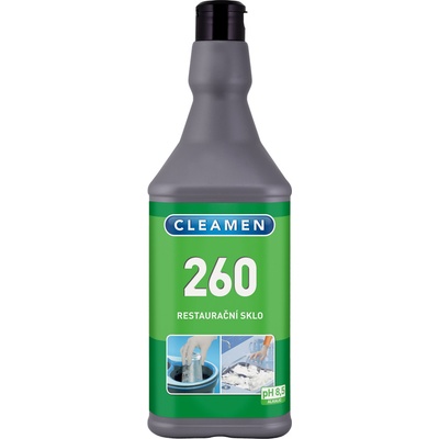CLEAMEN 260 REŠTAURAČNÉ SKLO 1 l