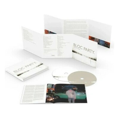 BLOC PARTY - SILENT ALARM (2CD)