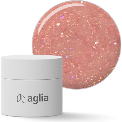 Aglia Builder Galaxy UV Led gel Puppis 15 ml