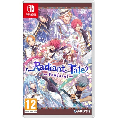 Radiant Tale Fanfare!