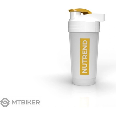 NUTREND NUTREND ŠEJKER 700 ml, zlaté logo