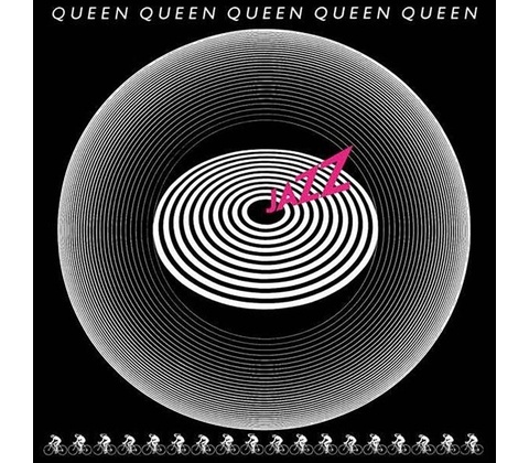 QUEEN - JAZZ (1CD)
