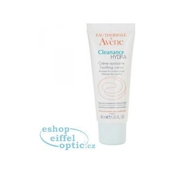 Avène Cleanance Hydra zklidňující krém 40 ml