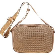 Verde dámská crossbody kabelka 16-7177 Taupe