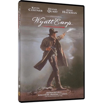 DVD: Wyatt Earp