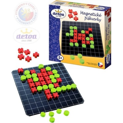 Magnetické piškvorky