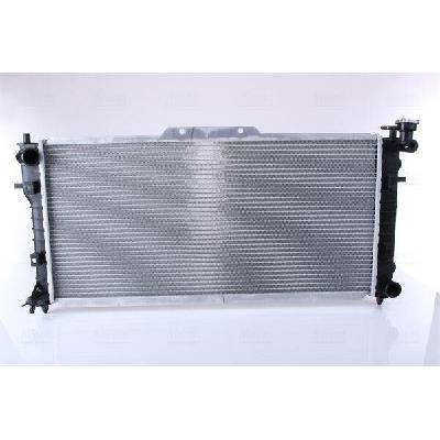 Chladič, chlazení motoru NISSENS 62392A 62392A