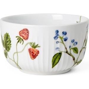 Kähler Design Бяла порцеланова купичка Hammershøi Summer - Kähler Design (693281)