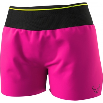 Dynafit DNA W 2/1 SPLIT SHORTS Pink Glo