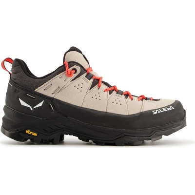 Salewa Дамски мултиспорт обувки Salewa Women's Alp Trainer 2 Multisport shoes - Oatmeal / Black - размер 36, 5 (EU) (122-0677-0213)