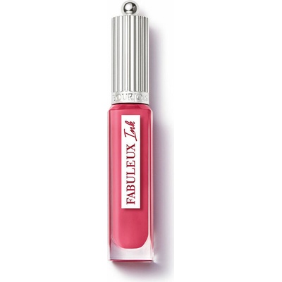 Bourjois Paris Fabuleux Ink lesklá tekutá rtěnka 06 Cotton Candy'De 3,5 ml