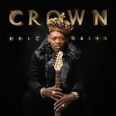 Sony Music Gales Eric: Crown - CD (047890)