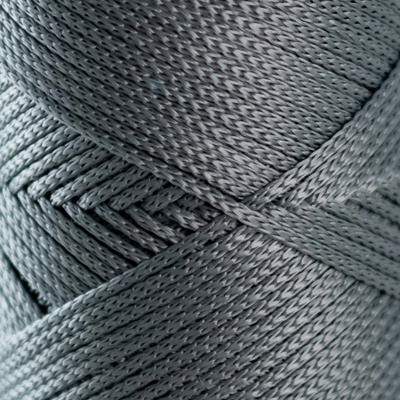 Hobby Trend PP Macrame 2 mm - 064 Šedá
