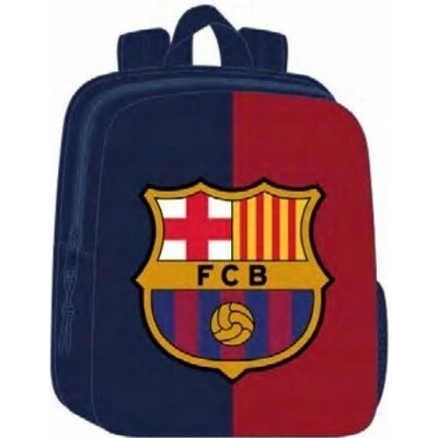 Dětský batoh FC BARCELONA 3D 27cm, 622584011