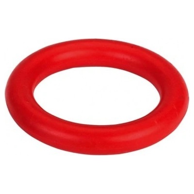 KERBL Pet Ring hračka gumová pro psy 15 cm