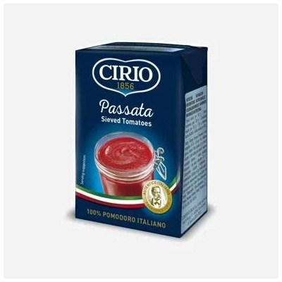 Cirio Rajčata loupaná drcená 200 g