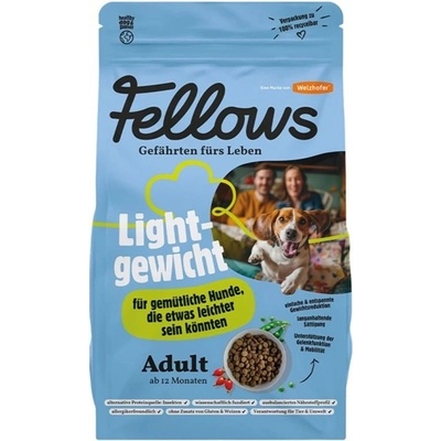Fellows Lehká váha hmyzí 2 kg