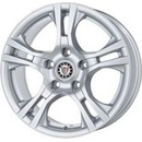 Platin P53 6,5x16 5x114,3 ET38 silver