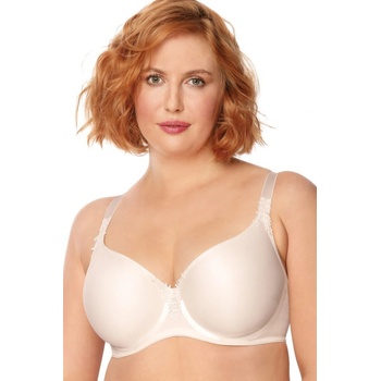 Nipplex Anita Big vystužená podprsenka hnedá