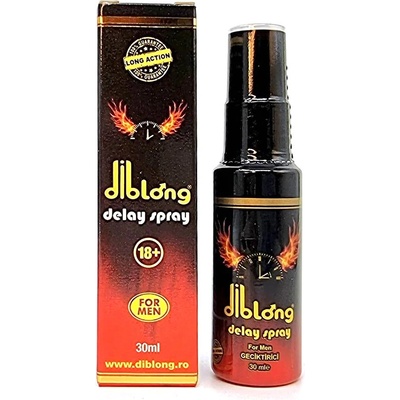 Diblong Delay Spray for Men 30 ml – Hledejceny.cz