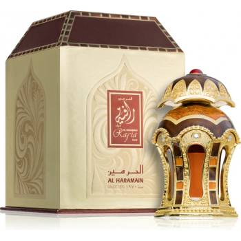 Al Haramain Rafia Gold Perfumed Oil за жени 20ml