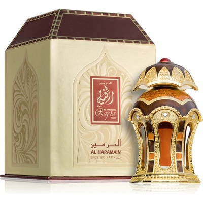 Al Haramain Rafia Gold Perfumed Oil за жени 20ml