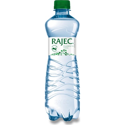 Rajec voda jemně perlivá 8 x 0,75 l