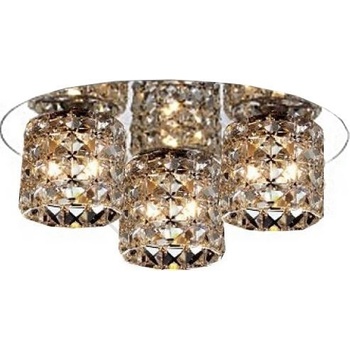 Searchlight 50016 - Плафон 3xG9/40W/230V хром (SR0510)