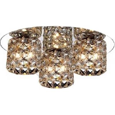 Searchlight 50016 - Плафон 3xG9/40W/230V хром (SR0510)