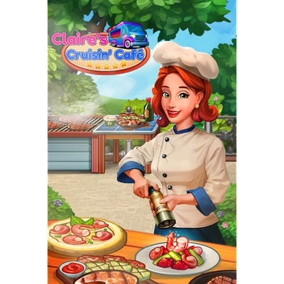 Alawar Entertainment Claire"s Cruisin' Café (PC)