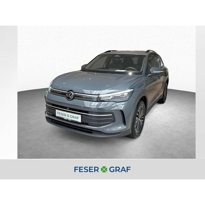 Volkswagen Tiguan 1.5 eTSI DSG 110 kW
