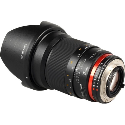 Samyang 35mm f/1.4 IF AS UMC Nikon