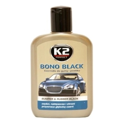 K2 BONO BLACK 200 ml – Zboží Mobilmania