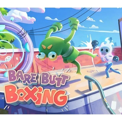 Bare Butt Boxing