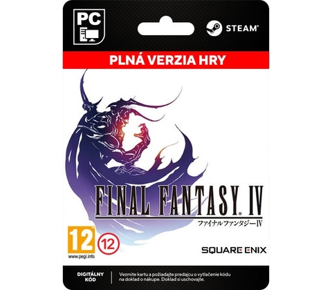 Final Fantasy 4