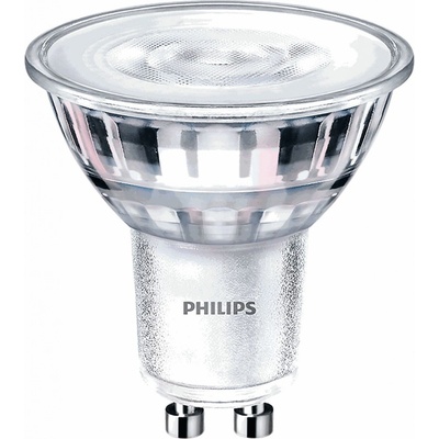 Philips CorePro LEDspot D 4-35W GU10 827 36D LED žárovka 4W 250lm