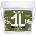 Meeden 34.1228 АКРИЛНА боя 28 Olive Green 1000 ml 1 бр (34.1228)